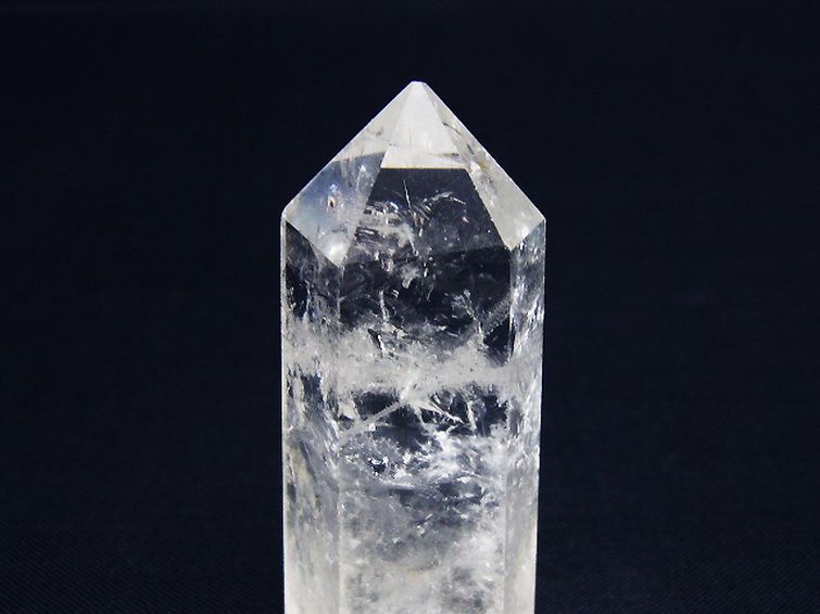 ヒマラヤ水晶 六角柱 [t60-28399] 3枚目