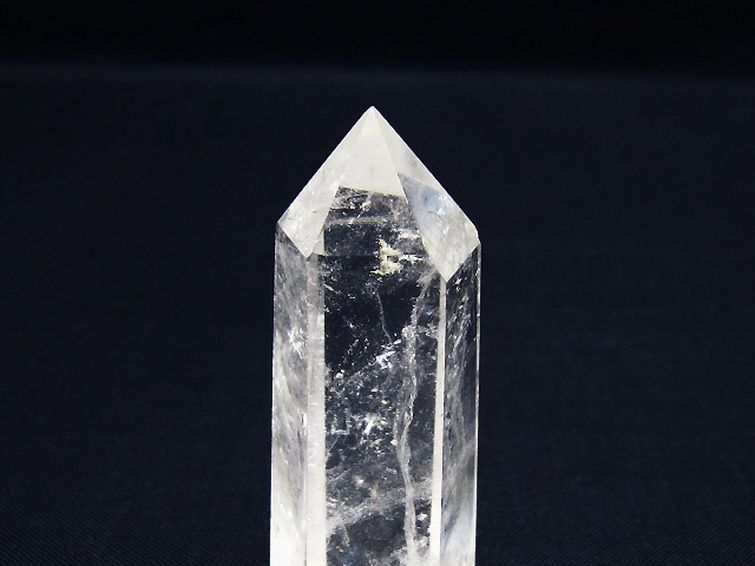 ヒマラヤ水晶 六角柱 [t60-28400] 2枚目