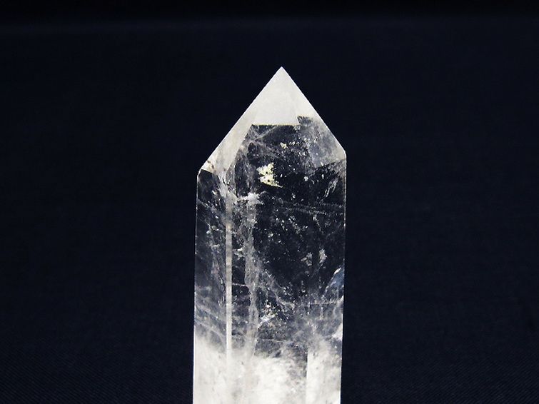 ヒマラヤ水晶 六角柱 [t60-28400] 3枚目