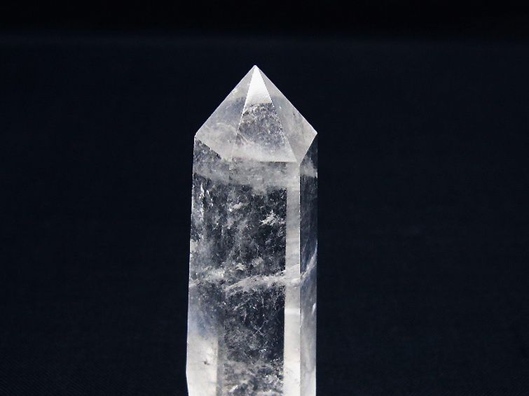 ヒマラヤ水晶 六角柱 [t60-28402] 2枚目