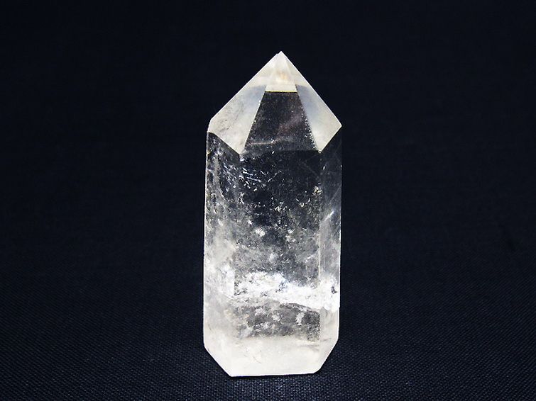 ヒマラヤ水晶 六角柱 [t60-28405] 1枚目