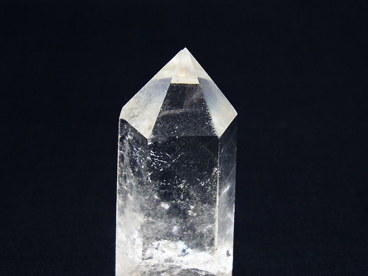 ヒマラヤ水晶 六角柱 [t60-28405] 2枚目