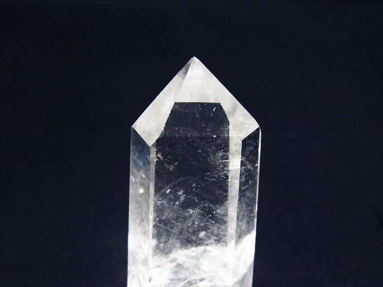 ヒマラヤ水晶 六角柱 [t60-28405] 3枚目