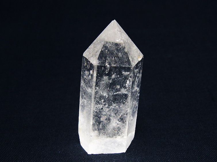 ヒマラヤ水晶 六角柱 [t60-28407] 1枚目