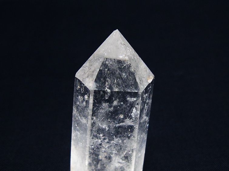 ヒマラヤ水晶 六角柱 [t60-28407] 2枚目