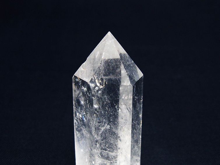 ヒマラヤ水晶 六角柱 [t60-28407] 3枚目