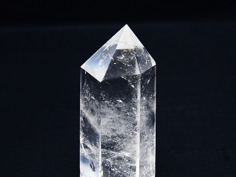 ヒマラヤ水晶 六角柱 [t60-28412] 3枚目