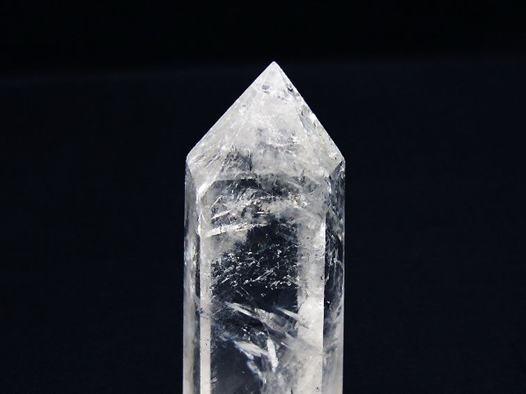 ヒマラヤ水晶 六角柱 [t60-28415] 2枚目