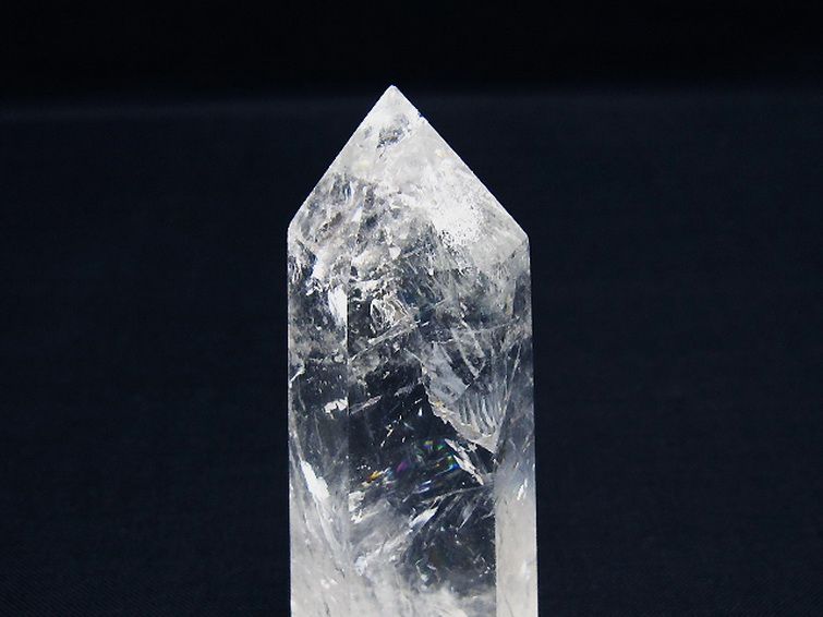 ヒマラヤ水晶 六角柱 [t60-28415] 3枚目