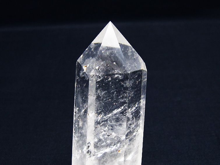 ヒマラヤ水晶 六角柱 [t60-28420] 3枚目