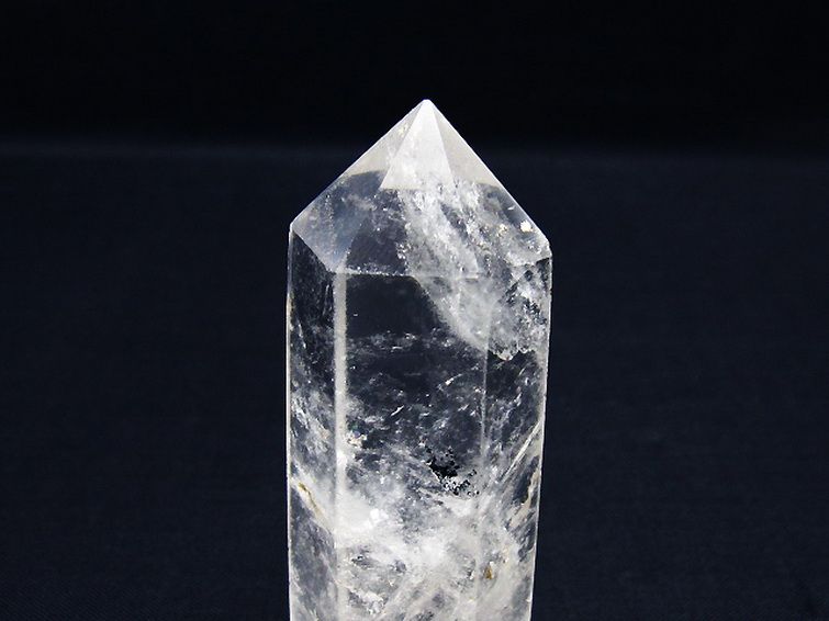 ヒマラヤ水晶 六角柱 [t60-28427] 2枚目