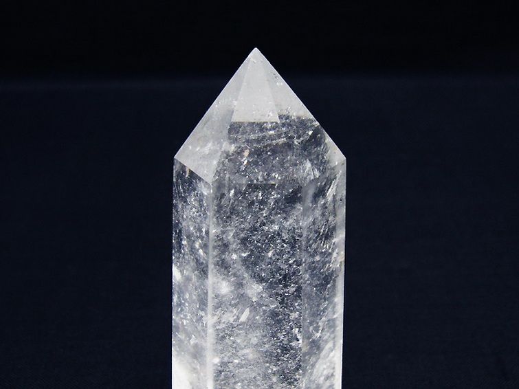 ヒマラヤ水晶 六角柱 [t60-28433] 2枚目