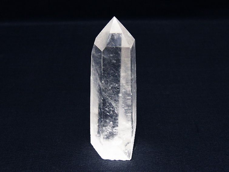 ヒマラヤ水晶 六角柱 [t60-28446] 1枚目