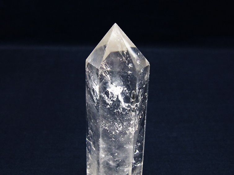 ヒマラヤ水晶 六角柱 [t60-28447] 2枚目