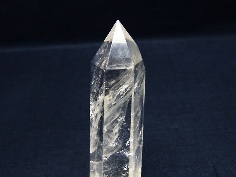 ヒマラヤ水晶 六角柱 [t60-28447] 3枚目