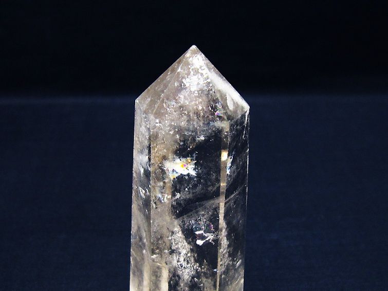 ヒマラヤ水晶 六角柱 [t60-28455] 2枚目