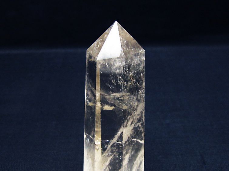 ヒマラヤ水晶 六角柱 [t60-28455] 3枚目