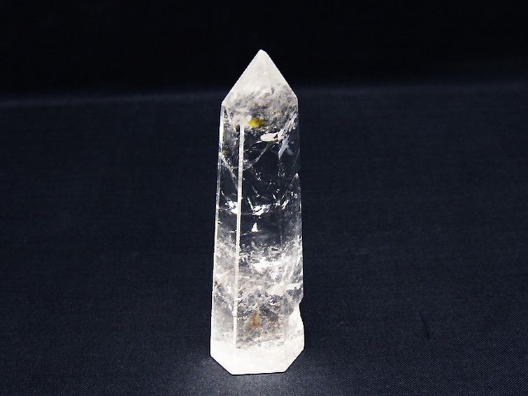 ヒマラヤ水晶 六角柱 [t60-28457] 1枚目