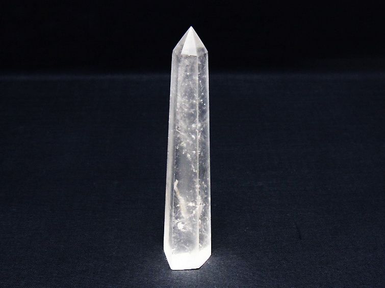 ヒマラヤ水晶 六角柱 [t60-28466] 1枚目