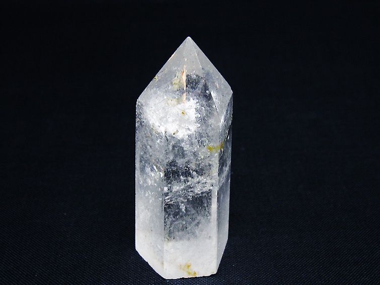 ヒマラヤ水晶 六角柱 [t60-28540] 1枚目