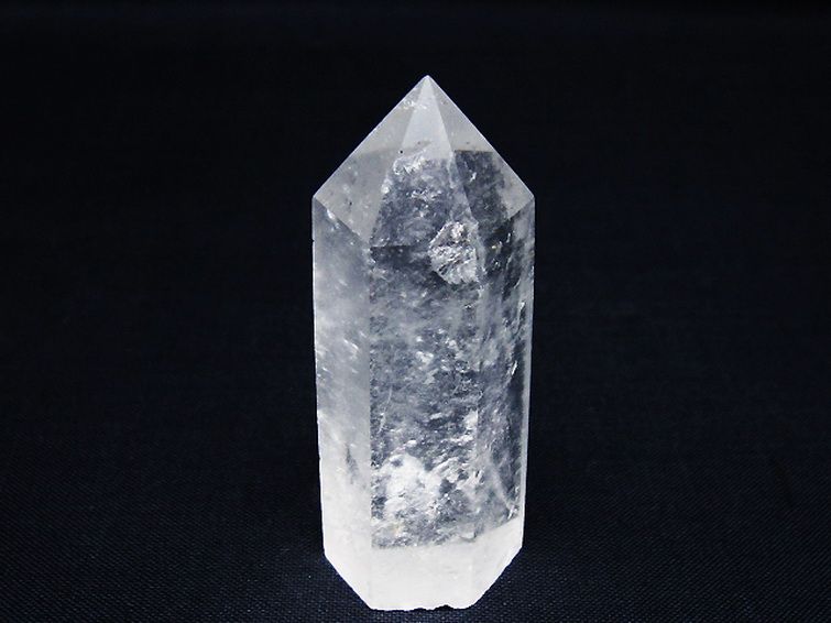 ヒマラヤ水晶 六角柱 [t60-28546] 1枚目