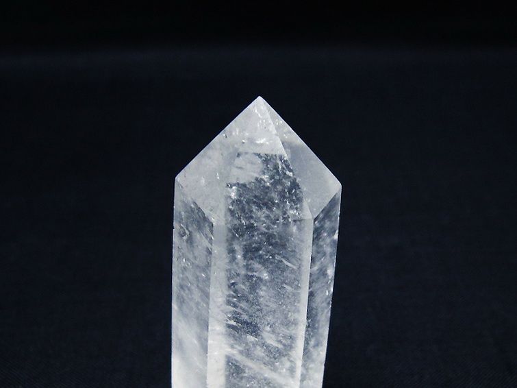 ヒマラヤ水晶 六角柱 [t60-28546] 3枚目