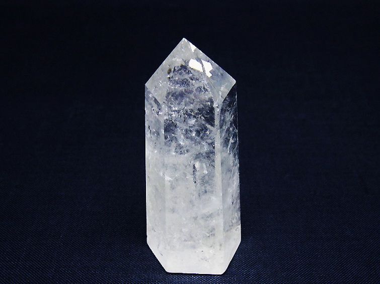 ヒマラヤ水晶 六角柱 [t60-28549] 1枚目