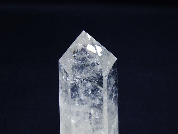 ヒマラヤ水晶 六角柱 [t60-28549] 2枚目