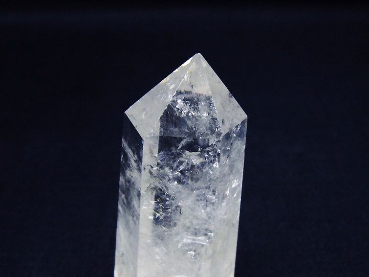 ヒマラヤ水晶 六角柱 [t60-28549] 3枚目