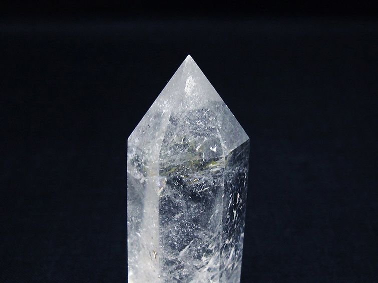 ヒマラヤ水晶 六角柱 [t60-28551] 2枚目