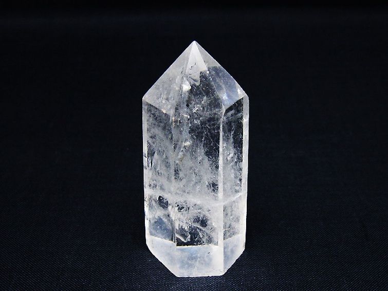 ヒマラヤ水晶 六角柱 [t60-28552] 1枚目