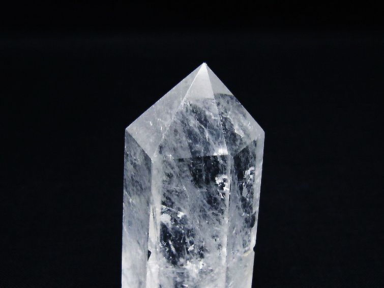 ヒマラヤ水晶 六角柱 [t60-28554] 2枚目