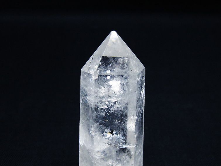 ヒマラヤ水晶 六角柱 [t60-28555] 2枚目