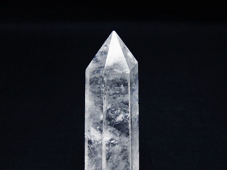 ヒマラヤ水晶 六角柱 [t60-28558] 3枚目