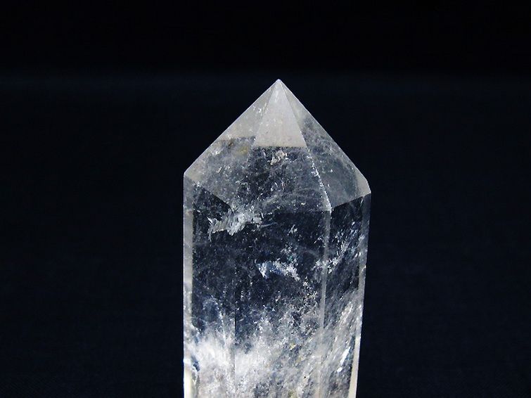 ヒマラヤ水晶 六角柱 [t60-28562] 2枚目