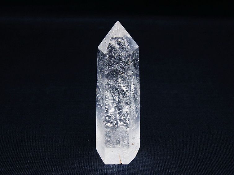 ヒマラヤ水晶 六角柱 [t60-28610] 1枚目