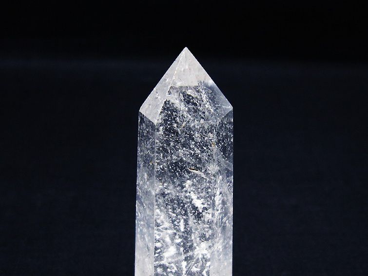 ヒマラヤ水晶 六角柱 [t60-28610] 2枚目