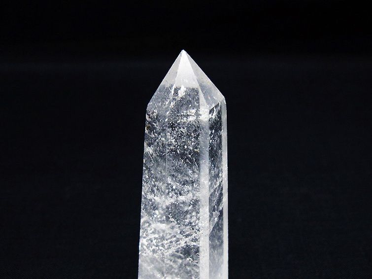 ヒマラヤ水晶 六角柱 [t60-28610] 3枚目