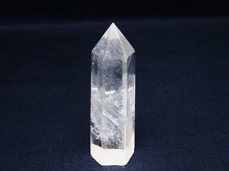 ヒマラヤ水晶 六角柱 [t60-28613] 1枚目