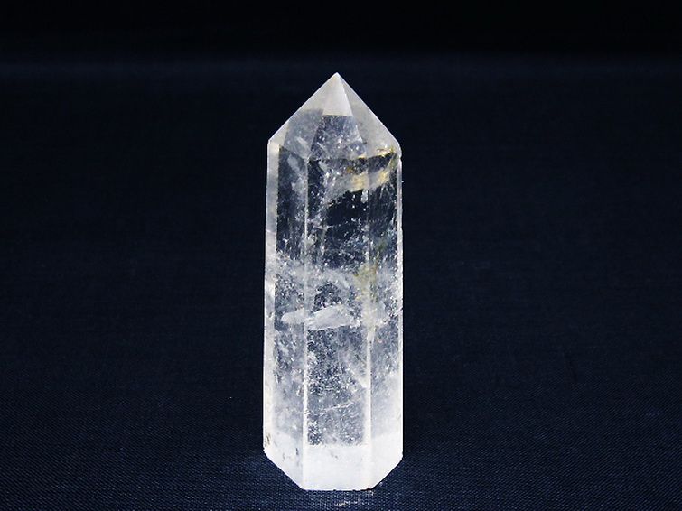 ヒマラヤ水晶 六角柱 [t60-28616] 1枚目