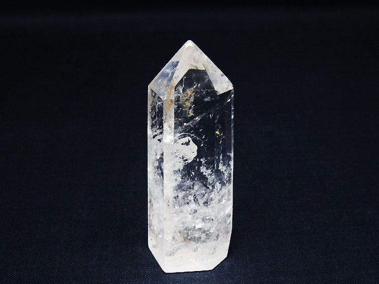 ヒマラヤ水晶 六角柱 [t60-28620] 1枚目