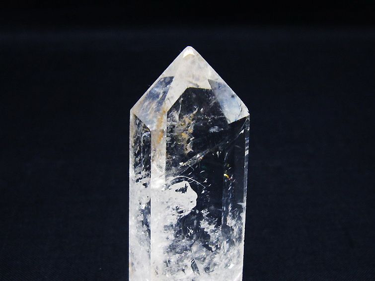 ヒマラヤ水晶 六角柱 [t60-28620] 2枚目