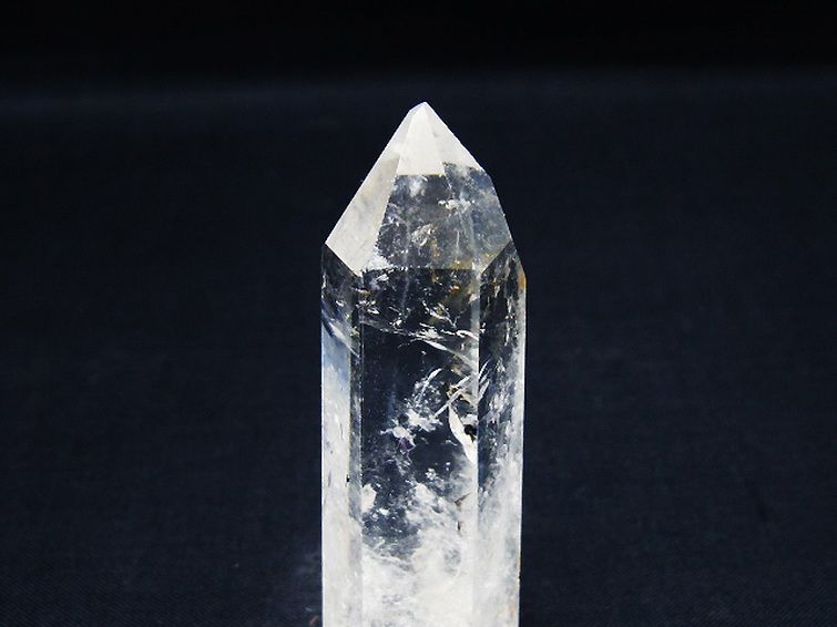 ヒマラヤ水晶 六角柱 [t60-28620] 3枚目