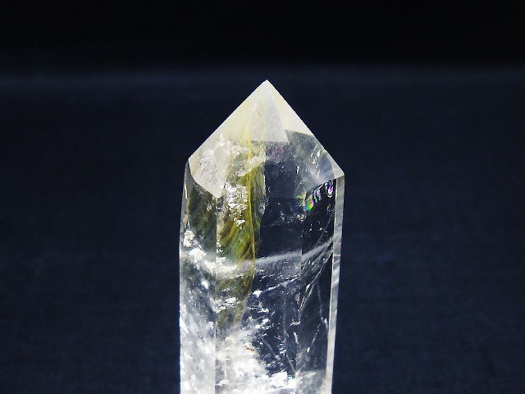 ヒマラヤ水晶 六角柱 [t60-28622] 2枚目