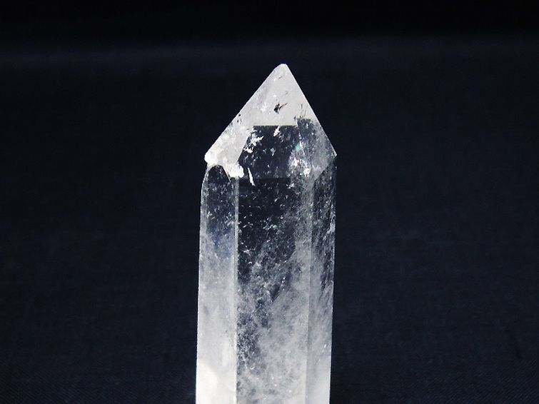 ヒマラヤ水晶 六角柱 [t60-28625] 3枚目