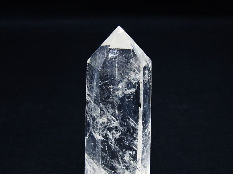 ヒマラヤ水晶 六角柱 [t60-28626] 2枚目