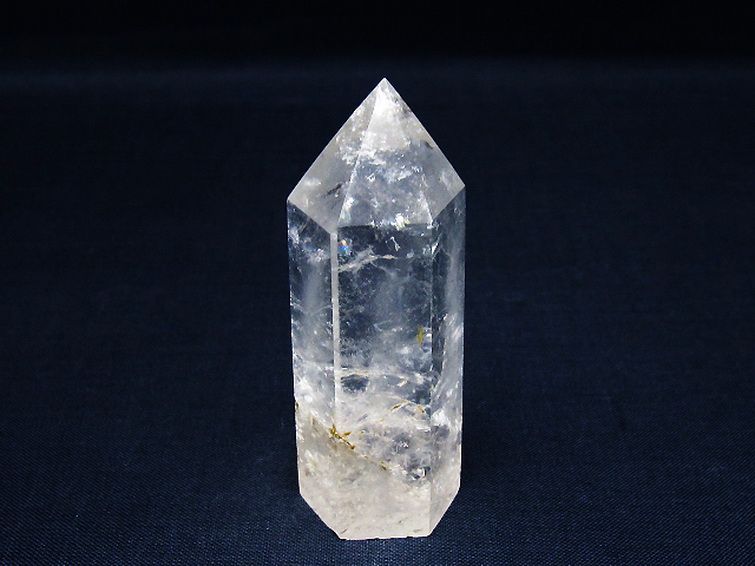 ヒマラヤ水晶 六角柱 [t60-28629] 1枚目