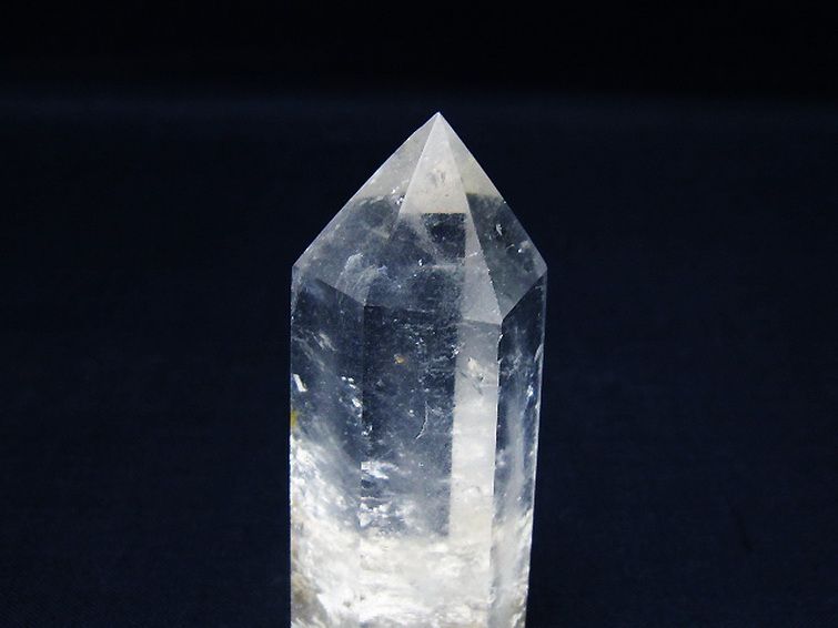 ヒマラヤ水晶 六角柱 [t60-28629] 3枚目