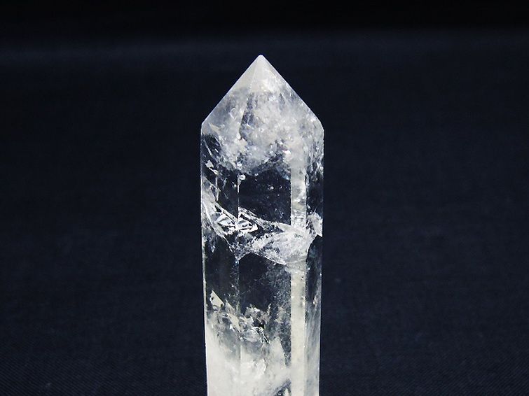 ヒマラヤ水晶 六角柱 [t60-28632] 2枚目