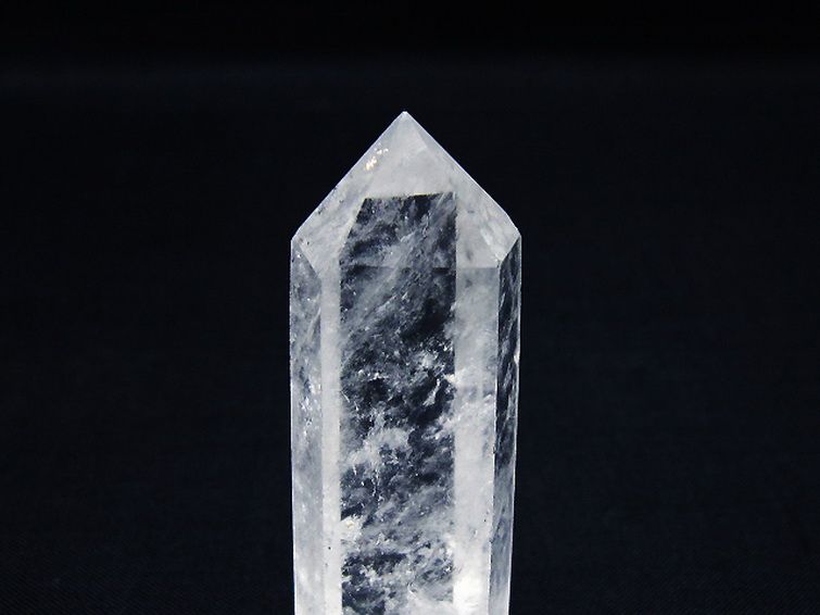 ヒマラヤ水晶 六角柱 [t60-28635] 2枚目